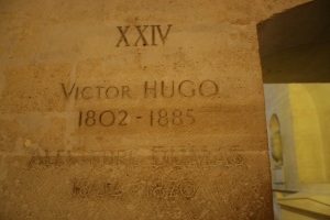 My fave author of all times - Victor Hugo